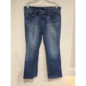 Gap Womens Jeans Premium Bootcut Size 10/30 Low Rise Denin Pants Casual‎ 34x29